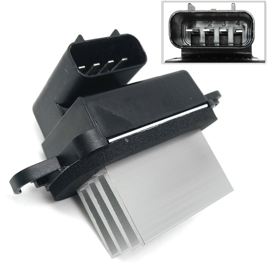 for Nissan Frontier Xterra Armada 27151-ZT00A NEW HVAC Blower Motor Resistor Q