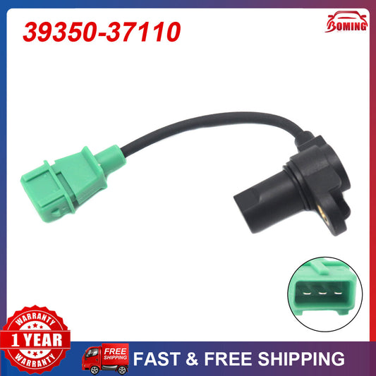 NEW CAMSHAFT POSITION SENSOR for 1999-2009 for HYUNDAI for KIA 39350-37110 37840-PGE-A11