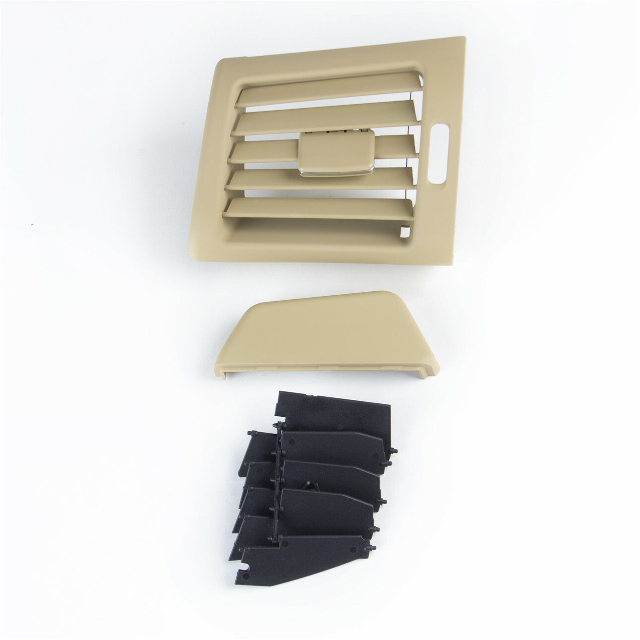 Beige Front Left Dashboard AC Air Outlet Vent for Mercedes-Benz R350 500
