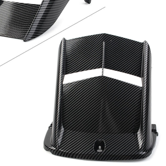 for Yamaha R6 2006-2007 Carbon Fiber Rear Tire Hugger MudGuard Fender Fairing