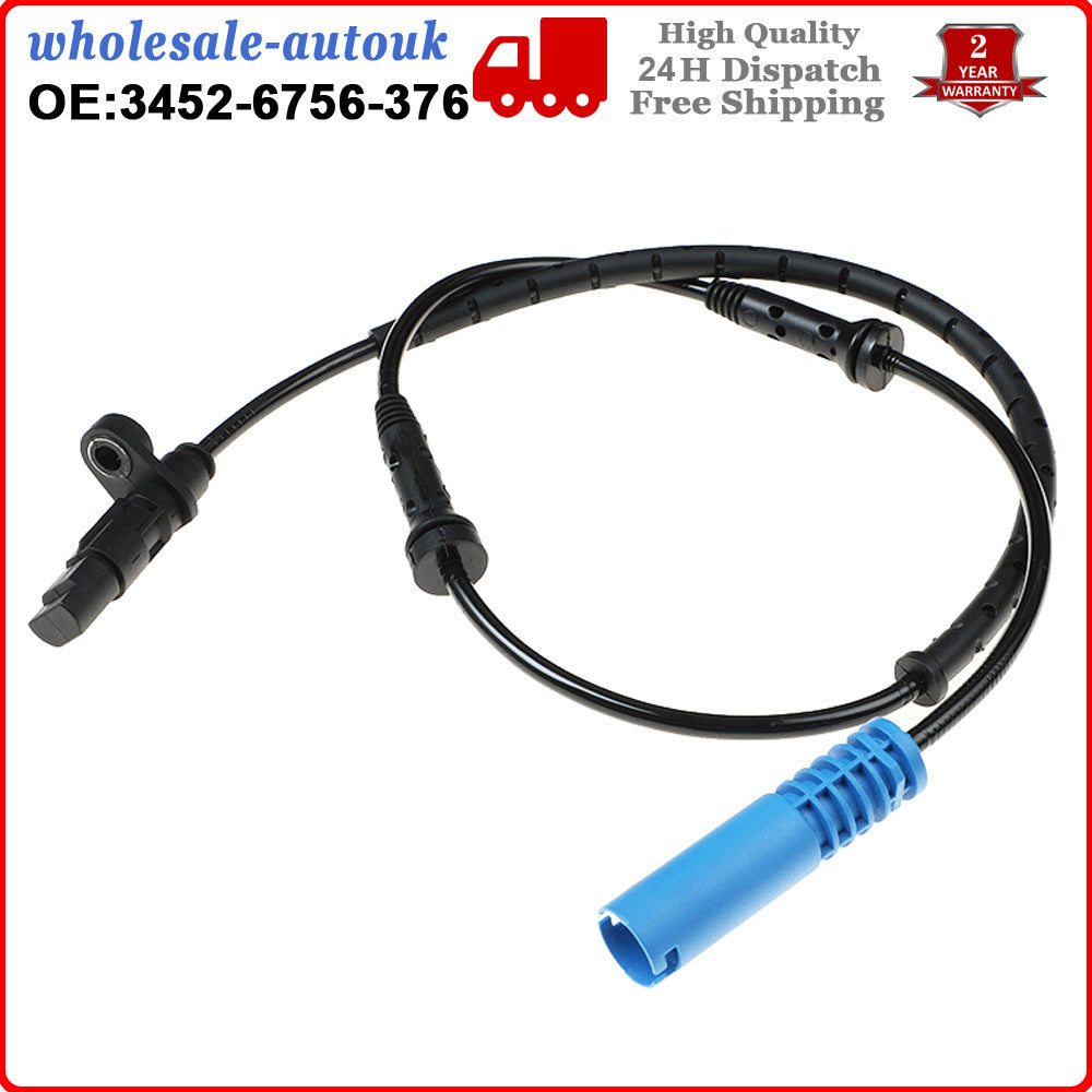 34526756376 Rear Left/Right ABS Sensor for BMW E39 520i 523i 525i 530i 535i 530d