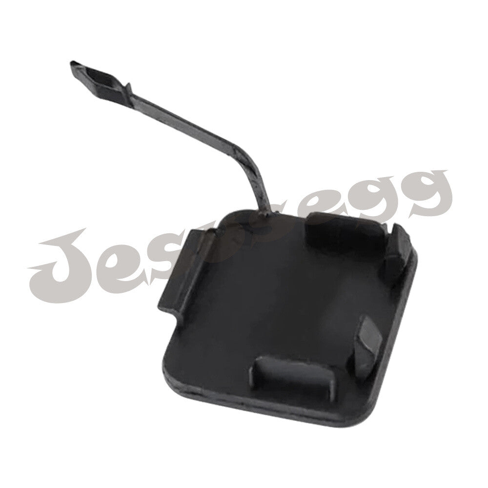 Rear Bumper Tow Hook Cap Cover Eye Access Fit for BMW E39 5Series 525i Unpainted