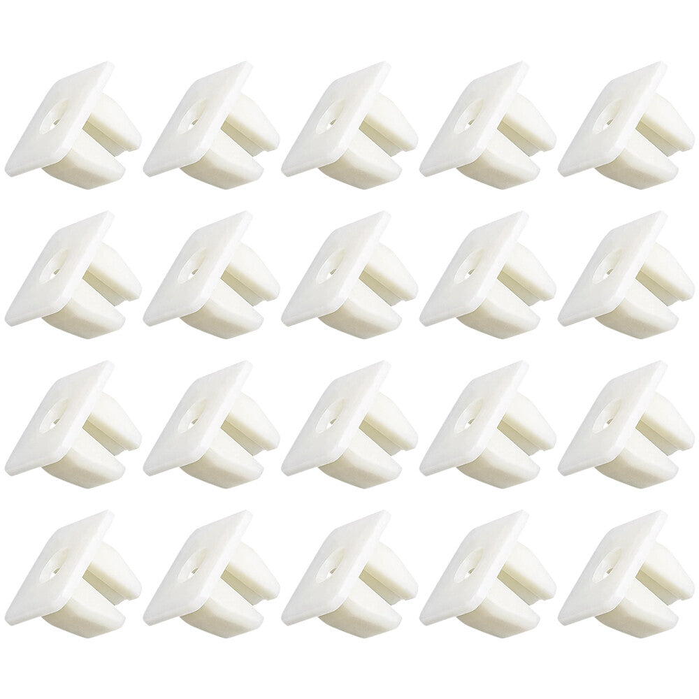 20Pcs for CR-V for Civic for Accord Element Odyssey Pilot Adjustable Headlight Screw Nut