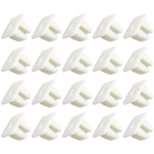 20Pcs for CR-V for Civic for Accord Element Odyssey Pilot Adjustable Headlight Screw Nut