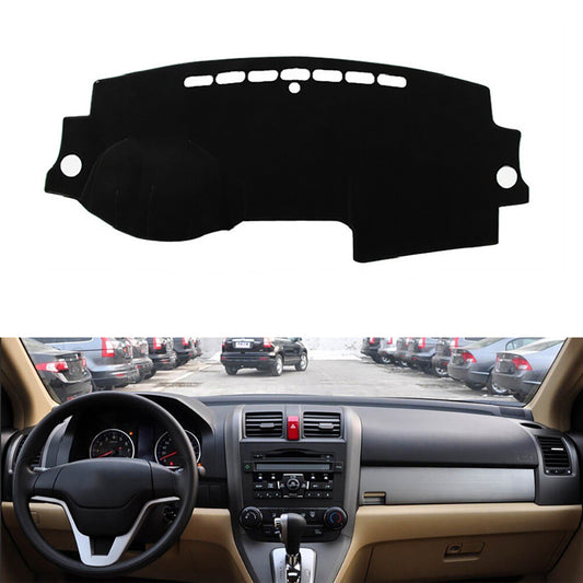 Dashboard Mat Cover Pad SunShade Dash board for Honda CR-V RE1 RE5 RE7 2007-2011