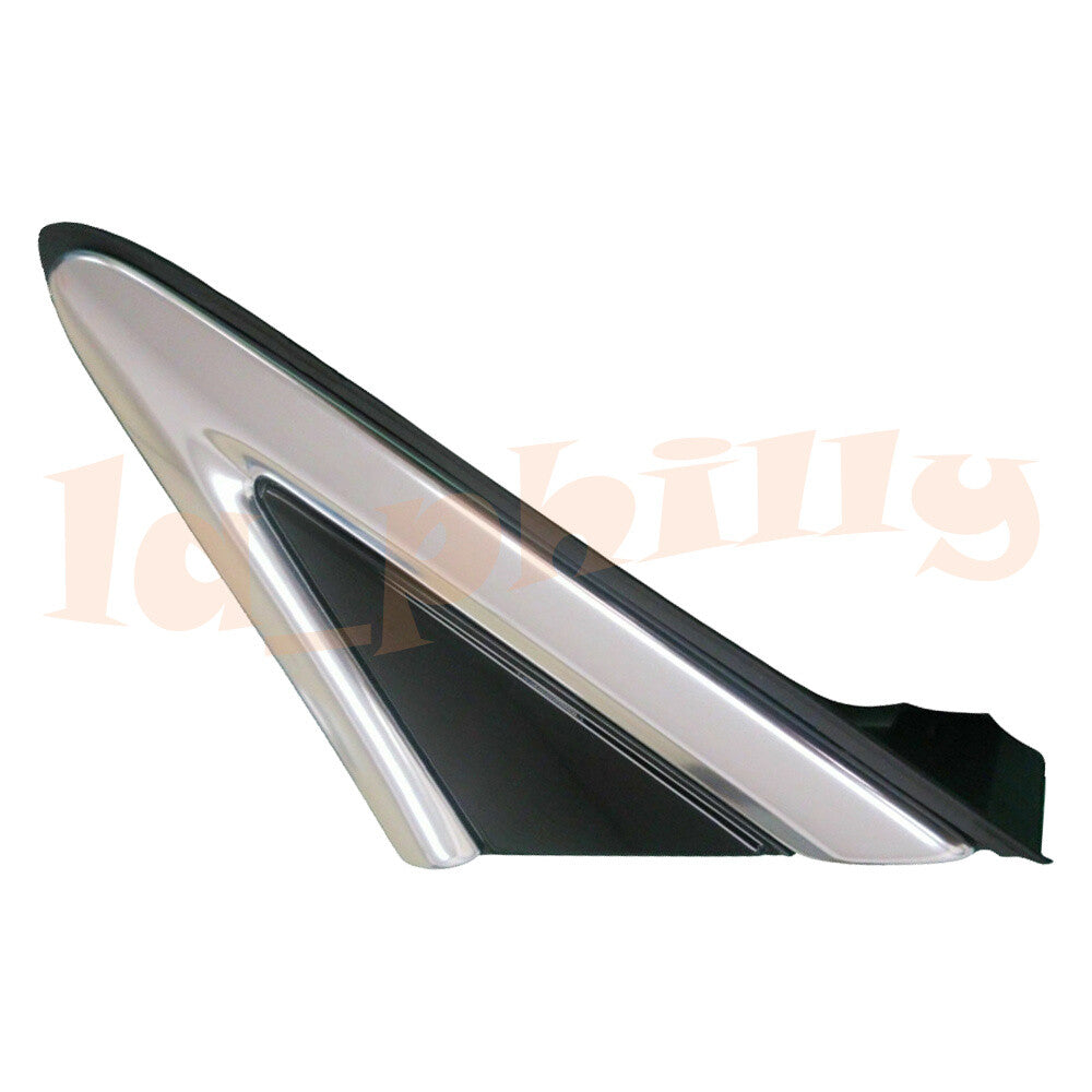 Front Upper Fender Molding Trim Part Left Side 22955947 For 2013-19 for Cadillac XTS