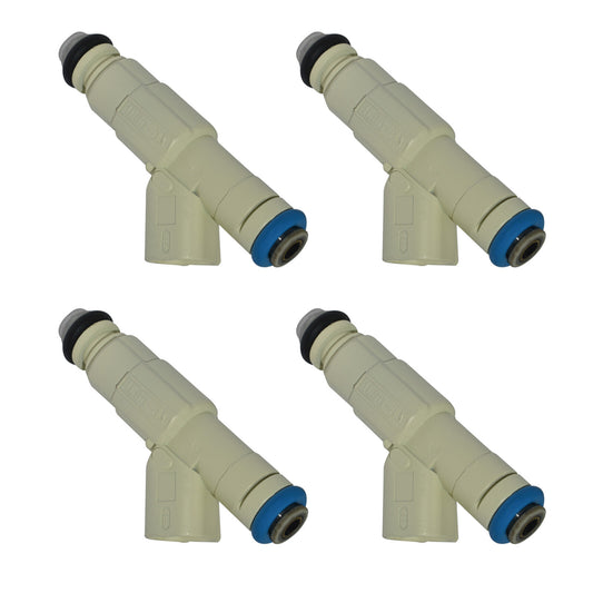 4x Fuel Injectors for Ford Ranger for Mazda B2300 L4 2.3L DOHC Petrol 0280156155