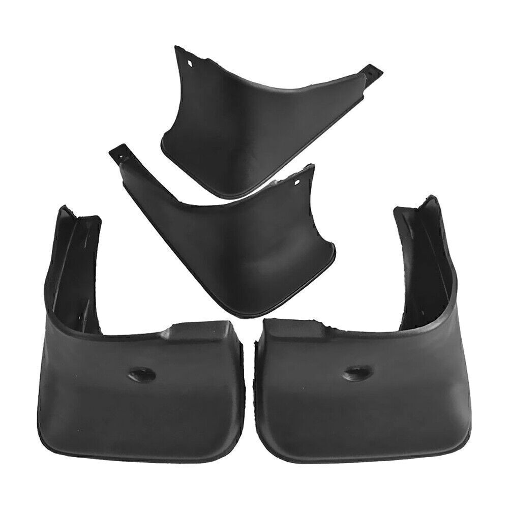 4Pcs Mud Flaps Splash Guards Mudguards Set for Toyota for Corolla Altis 2007-2013 Q