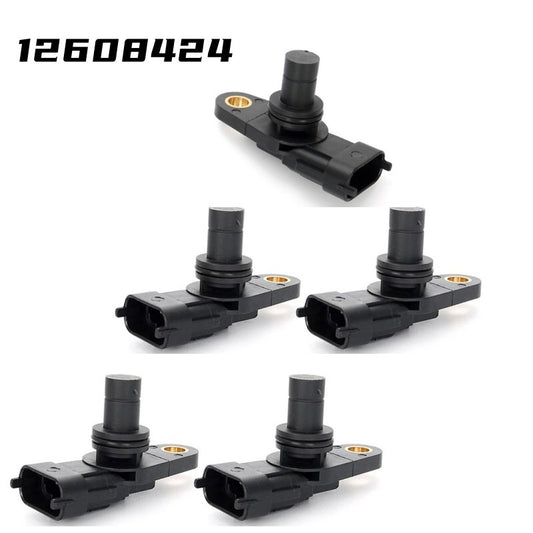 5pcs Car Crankshaft Position Sensor for12608424 for Buick LaCrosse CXS 2008 2007 n
