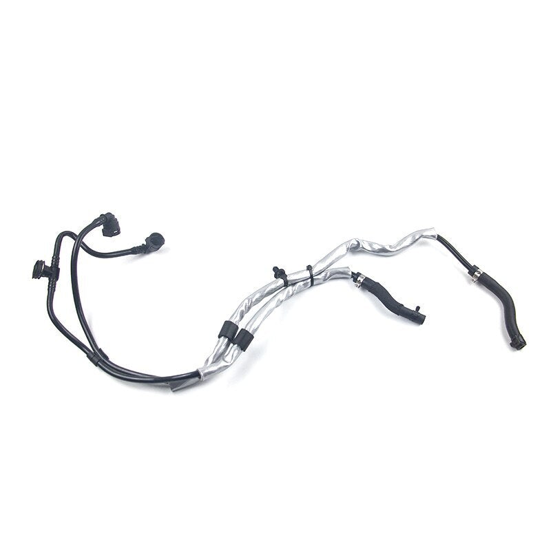 Ventilation line from the right cooler to the pre-ordered for Mercedes GLC E-Class 2135010801 - n