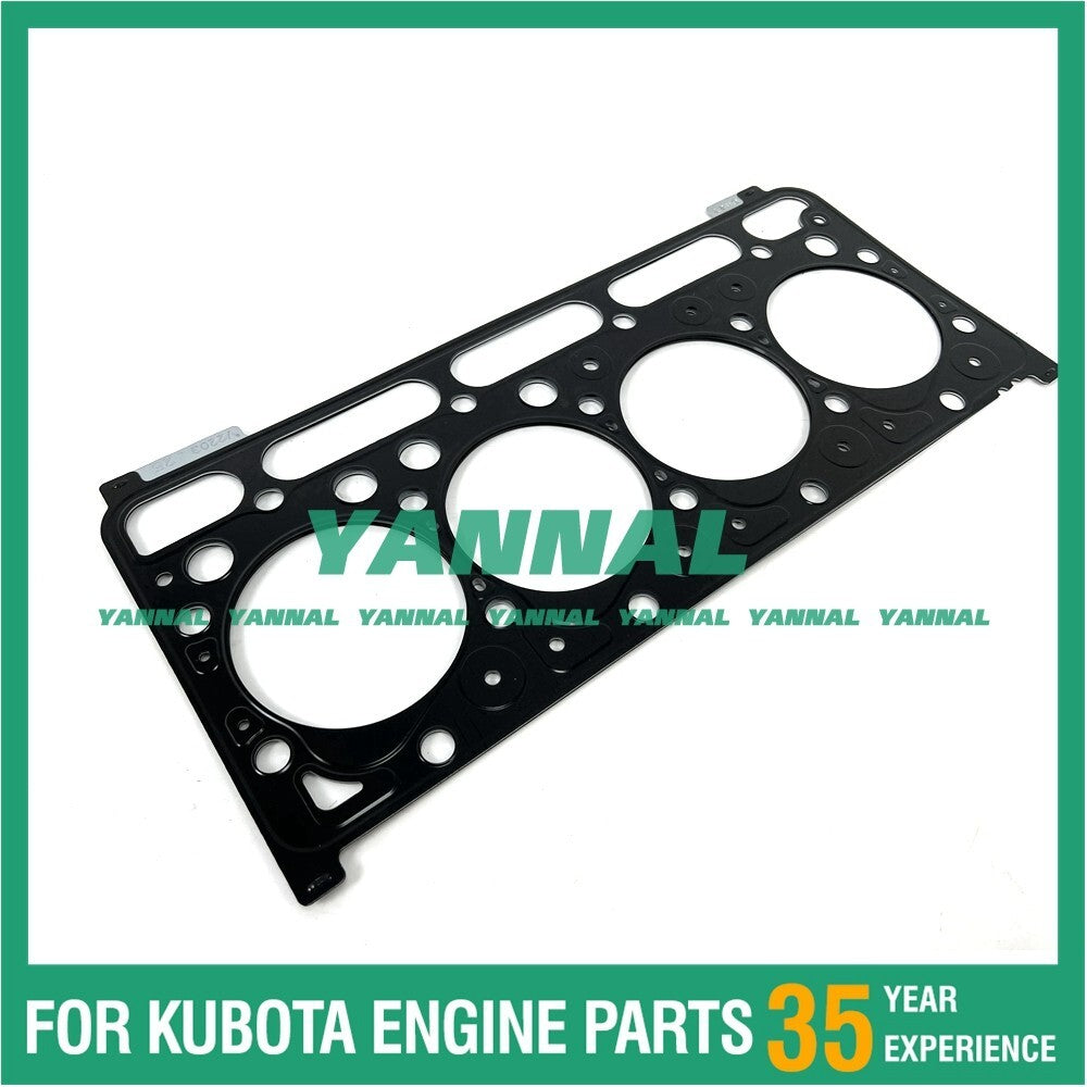 Brand new head gaskets suitable for V2203 V2203T V2403 overhaul and reconstruction.