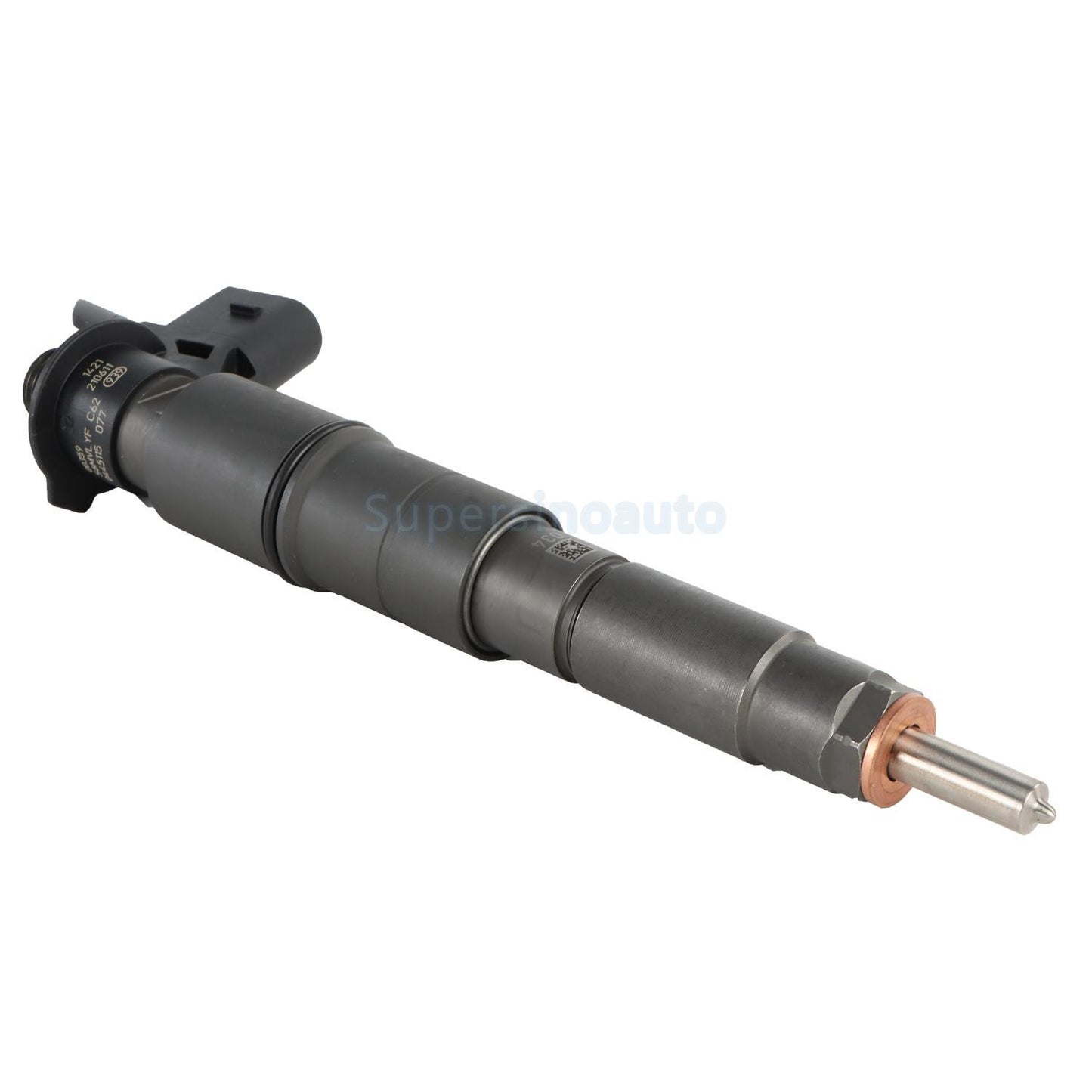 Fuel Injector Fits for BMW E90 335d E70 X5 3.0L L6 Diesel with O-Rings for