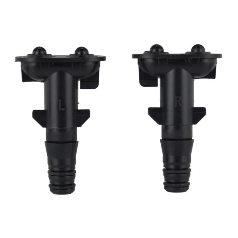 1Pair Left+Right Headlamp Washer Jet Nozzle for Land Rover for Range Rover 2010-2012