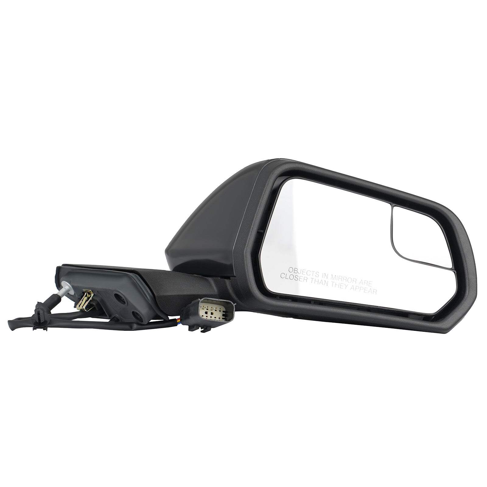 For 2015 - 20 for Mustang Power Mirror with Turn Signal Light 3 Pin Left and Right Side - v