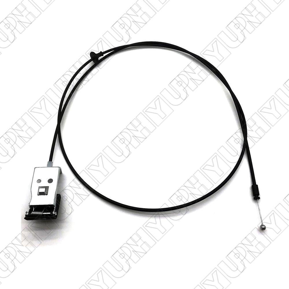 25854190 Car Hood Release Cable for Chevrolet Colorado 2004-12 for Hummer H3 2006-10 Q