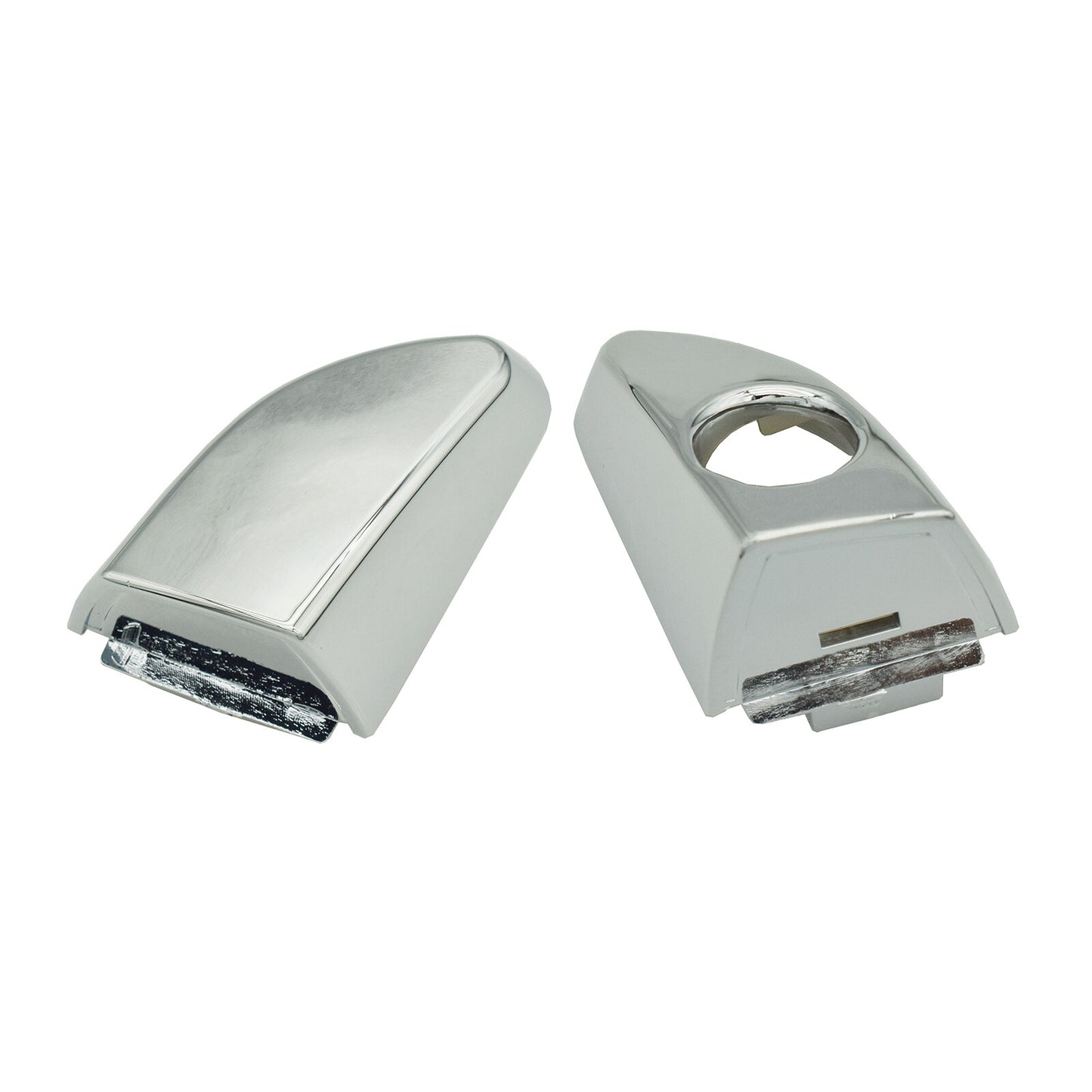 for CHRome front left and right door handle cover one pair for for Hyundai for Tucson 2016-2020- v