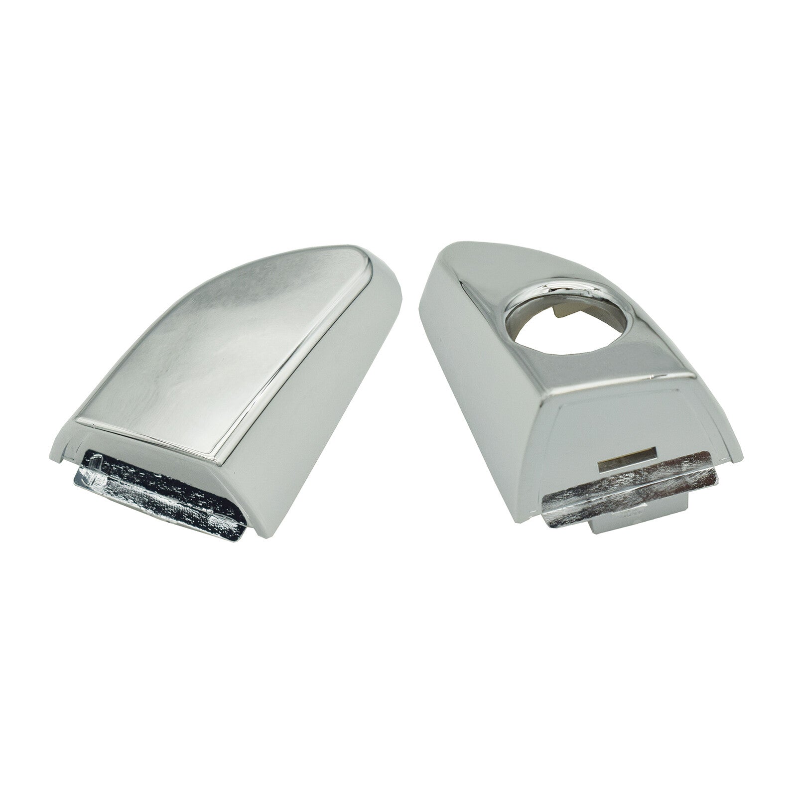for CHRome front left and right door handle cover one pair for for Hyundai for Tucson 2016-2020- v