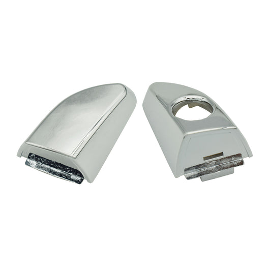 for CHRome front left and right door handle cover one pair for for Hyundai for Tucson 2016-2020- v