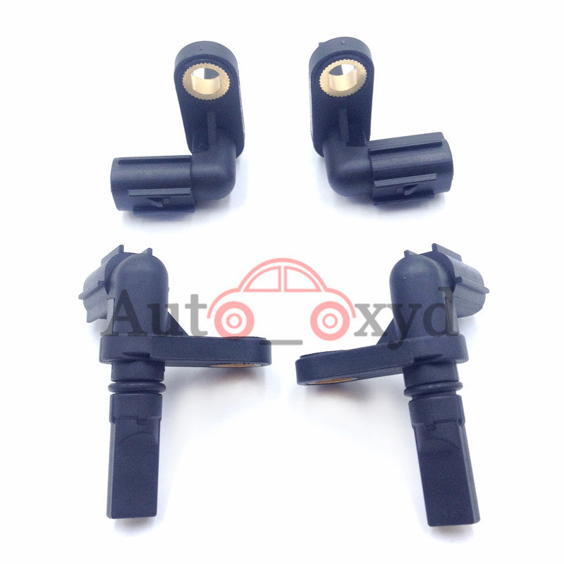 4x Front&Rear ABS Wheel Speed Sensor 07-16 for Toyota Tundra 4.0L 4.6 4.7 5.7L
