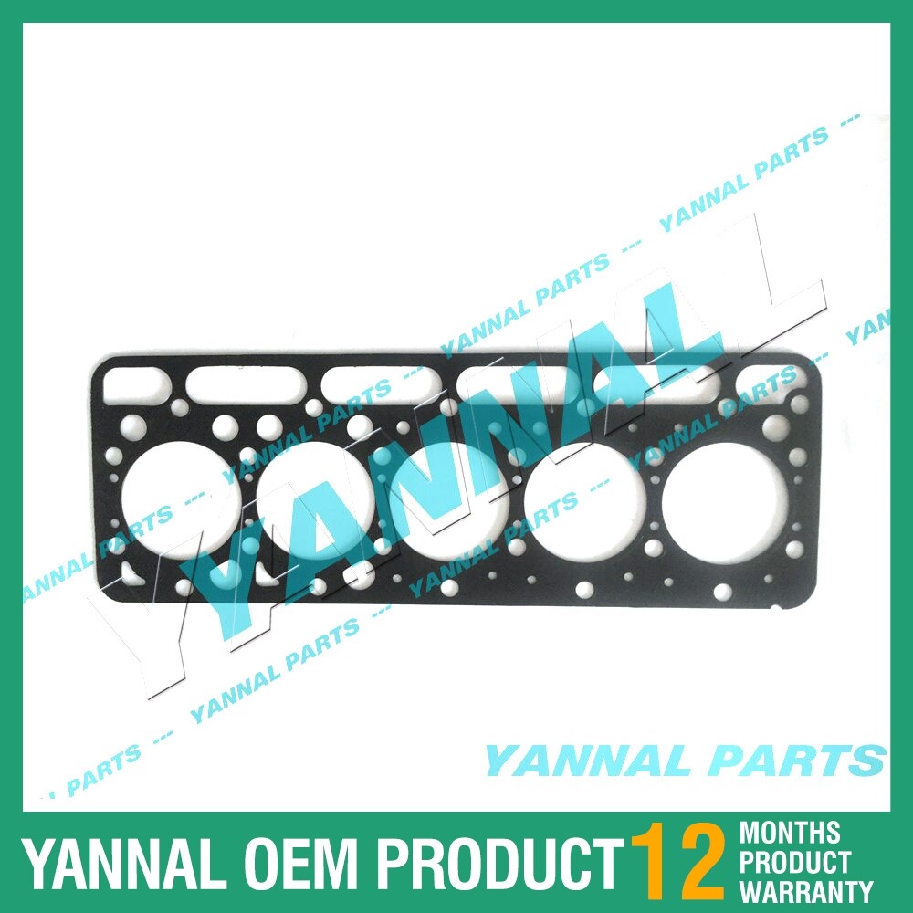 F2503 cylinder head gasket is suitable for engine parts.