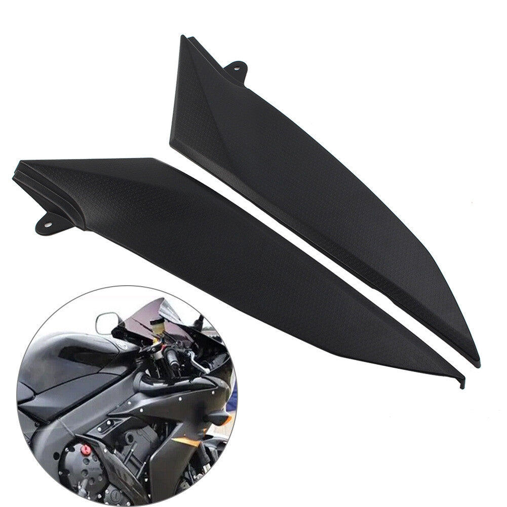 Gas Tank Side Trim Cover Panel Fairing Cowl for Yamaha YZF R1 2004-2006 2005