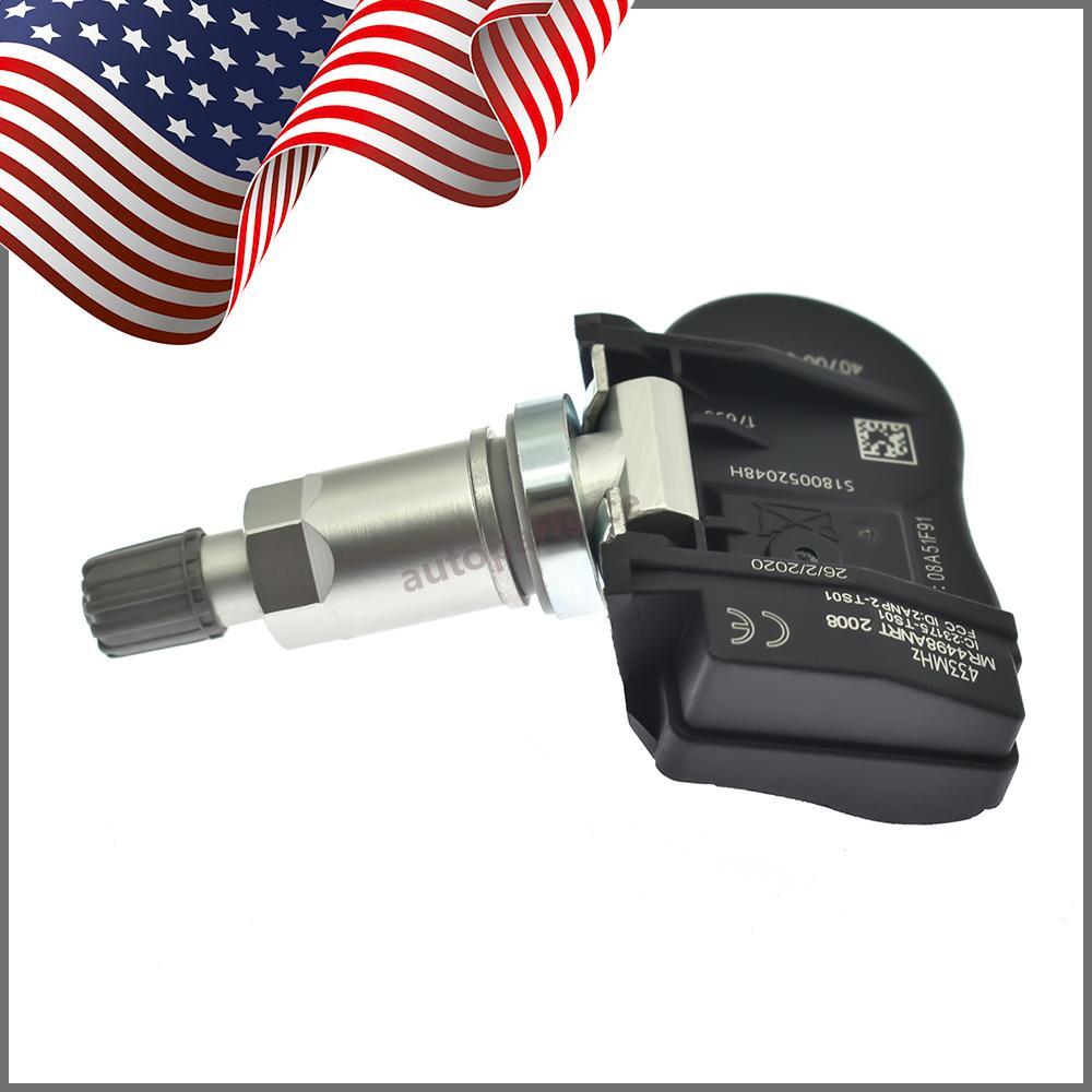 1PCS TPMS Sensor Tire Pressure Sensors 433MHz for Nissan Rogue 40700-3VU0A