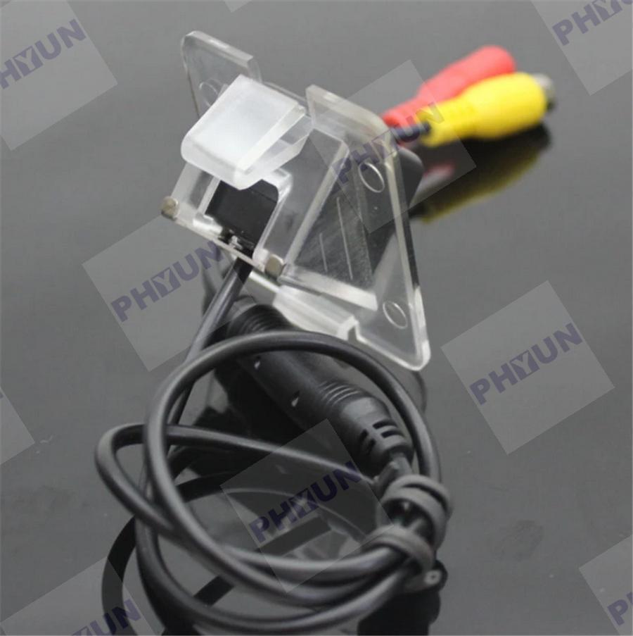 for Mercedes for Benz MB GLK X204 350 2008~2015 Car Rear View Reverse Backup Camera Q