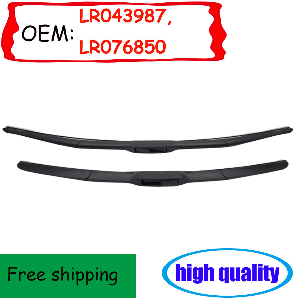 for Range Rover & SPORT Wiper Blades Windshield Front Left Right n