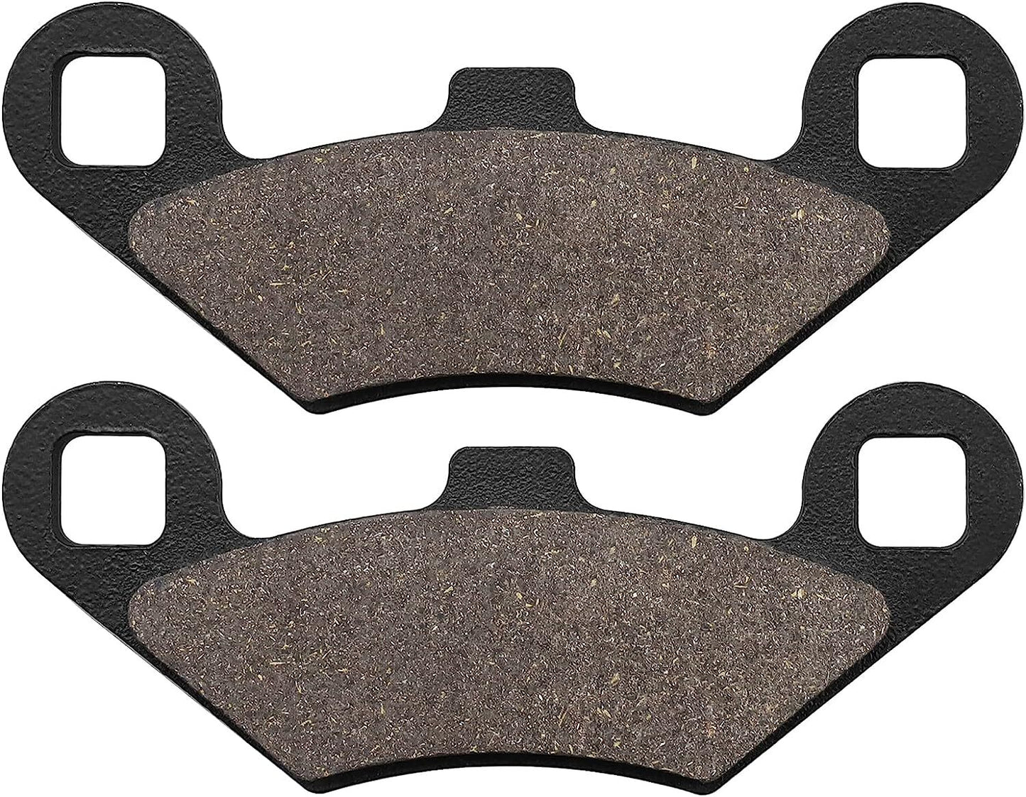 Rear Brake Pads for Polaris Sportsman 400 500 600 Trail Boss 325 330 Diesel 455
