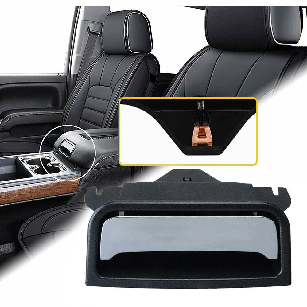 22861304 Center console armrest latch handle suitable for 15-20 Suburban Tahoe for Yukon n