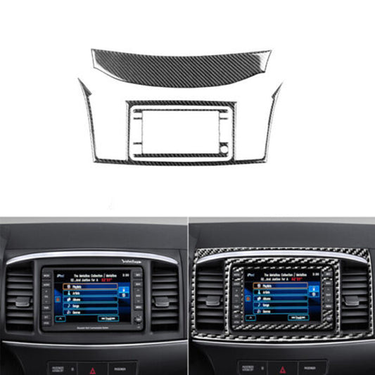 Gloss Black (2DR) Rear Door Control Cover For Colorado 2004-2012/ for Canyon 2005-12 v