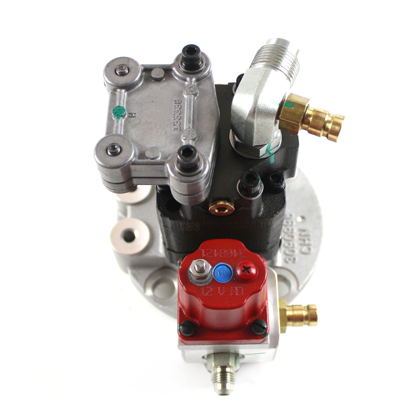 New Fuel Pump Fits For Engine N14, M11, QSM11 ISM11 With base 3090942 US