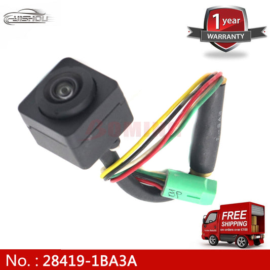 new rearview backup parking camera 28419-1BA3A for Infiniti FX35, FX37, QX50, and QX56