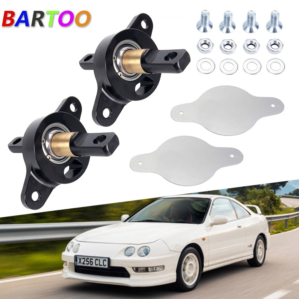 for Civic 88-00 Integra 89-01 Rear Trailing Arm Spherical Bearing Bushing Kit Q