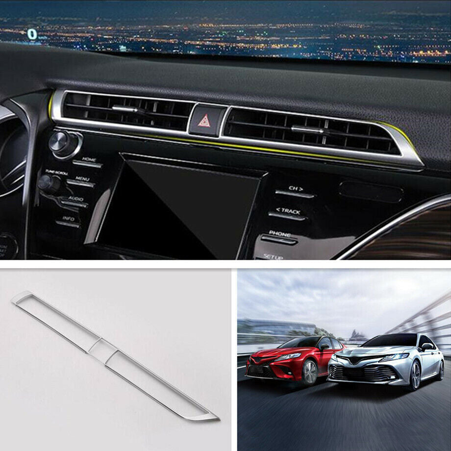 2P for Mazda 3 Axela 2014-2016 ABS Bright red Front Fog Light Cover Trim Eyebrow v