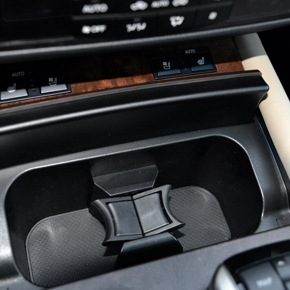 The center console cup holder is suitable for LEXUS GS200, GS350, GS450H, F Sport models (2013-2020). n