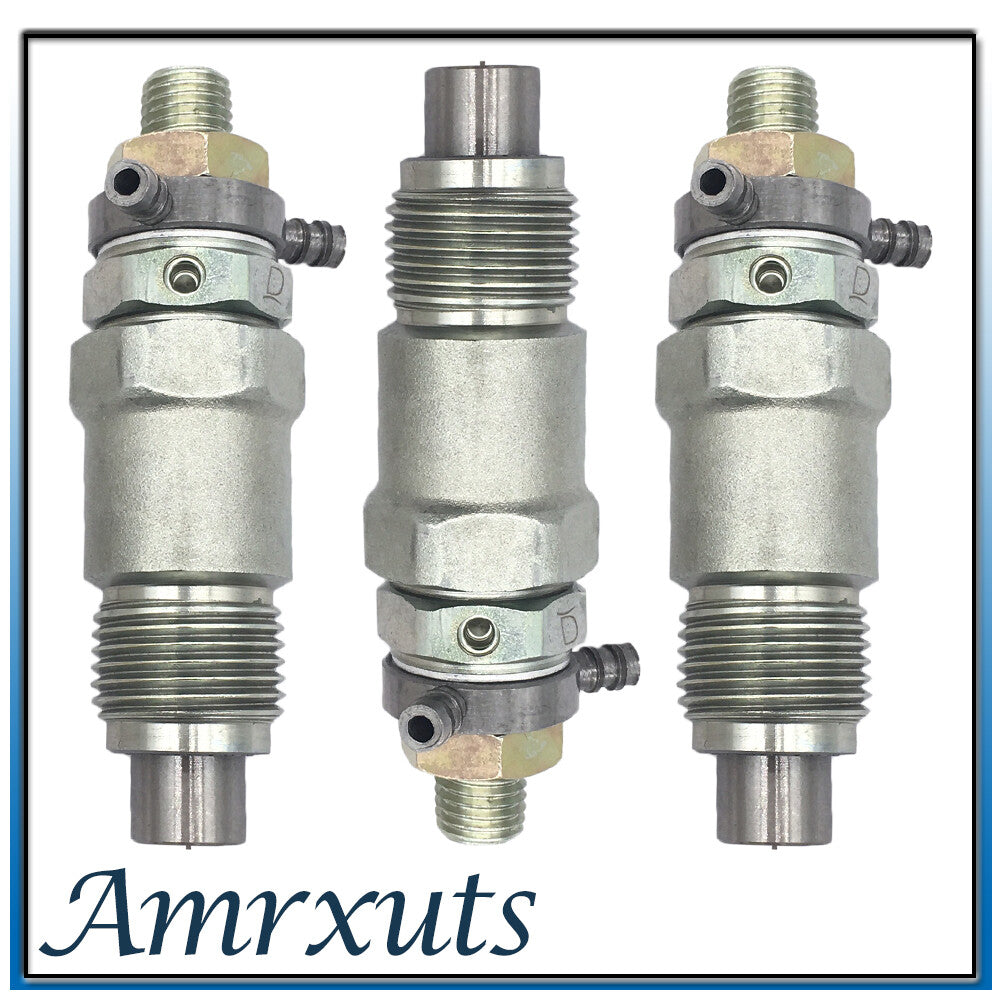 3-piece fuel injector kit 15271-53020, suitable for D750, D850, D950, D1302, D1402, V1702, V1902- n