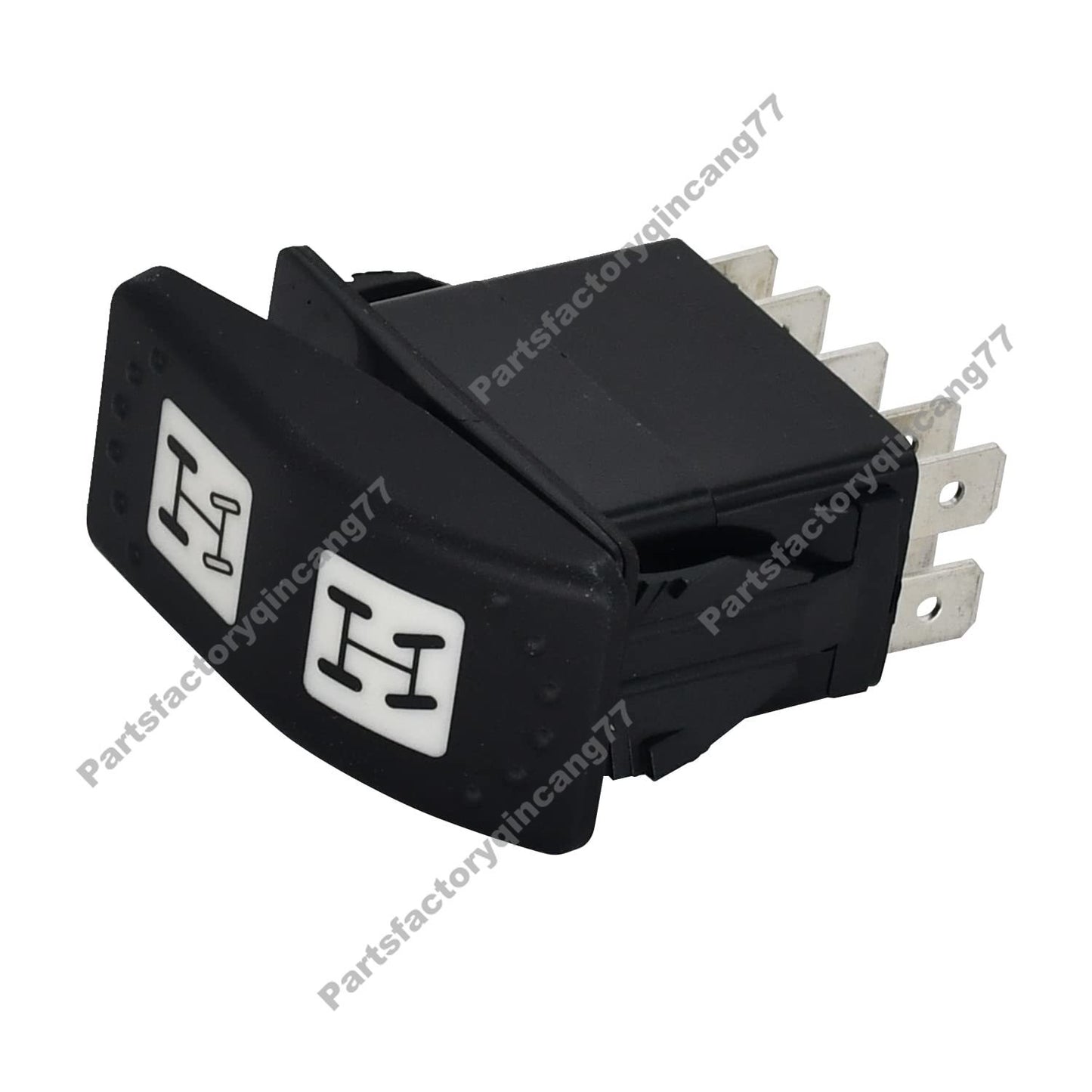 10 Pin 21V Four Wheel Drive Switch 710001737 for Can-Am Maverick MAX 1000 Q