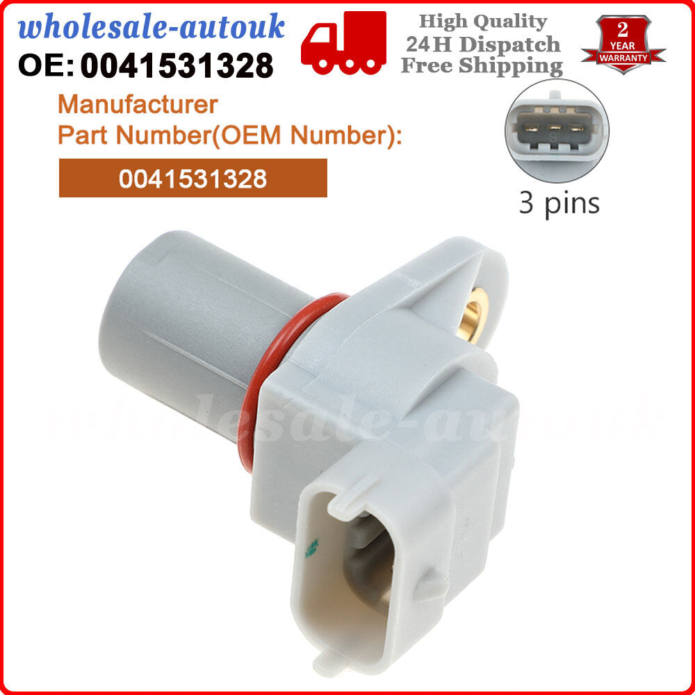 Camshaft Position Sensor for Mercedes CLK SLK 200 230 E-CLASS E 200 0041531328