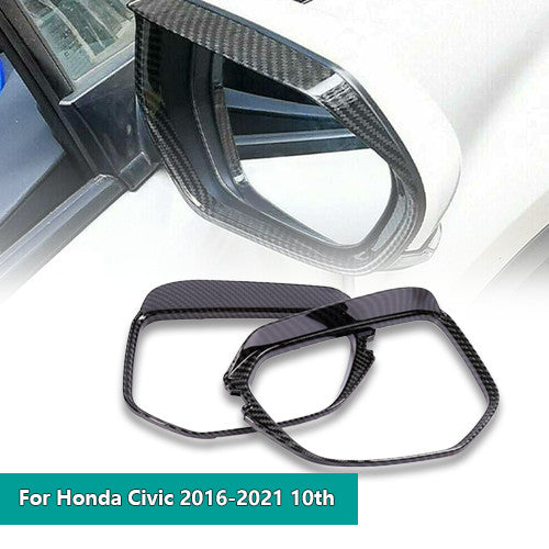 Carbon fiber black dashboard instrument panel cover for 2015-2020  for ford  F150