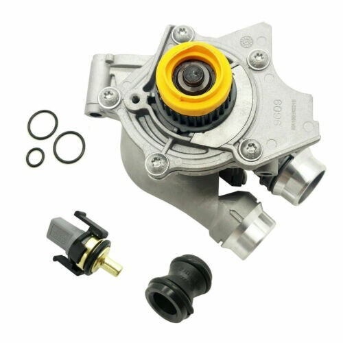EA888 MK2 Water Pump Thermostat Assembly Fit for VW CC for Audi A4 A5 1.8/2.0T
