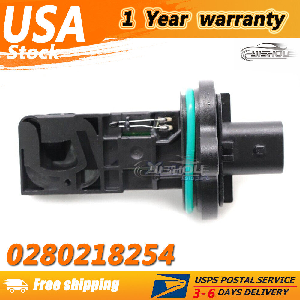 0280218254 Mass Air Flow MAF Meter Sensor for Cadillac ELR for Chevrolet for Cruze Sonic