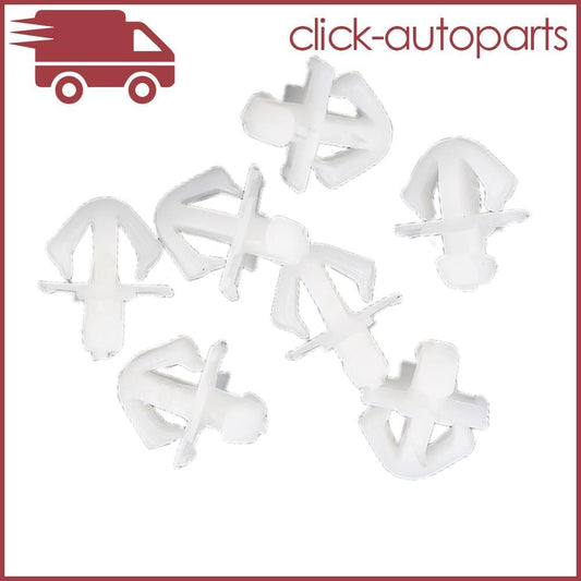 40Pcs Retainer Door  Rocker Panel Moulding Clip For Regal for Pontiac Grand Prix Q