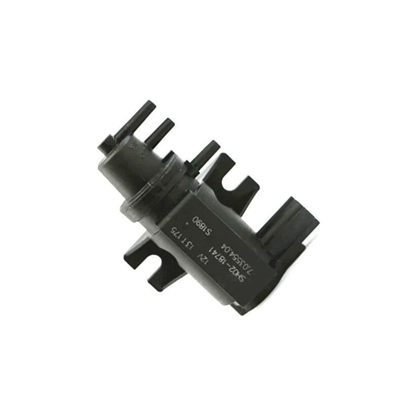 The turbocharger solenoid valve is suitable for MAZDA 3 6 MK3 III CX-5 2.2 D SH02-1874- n