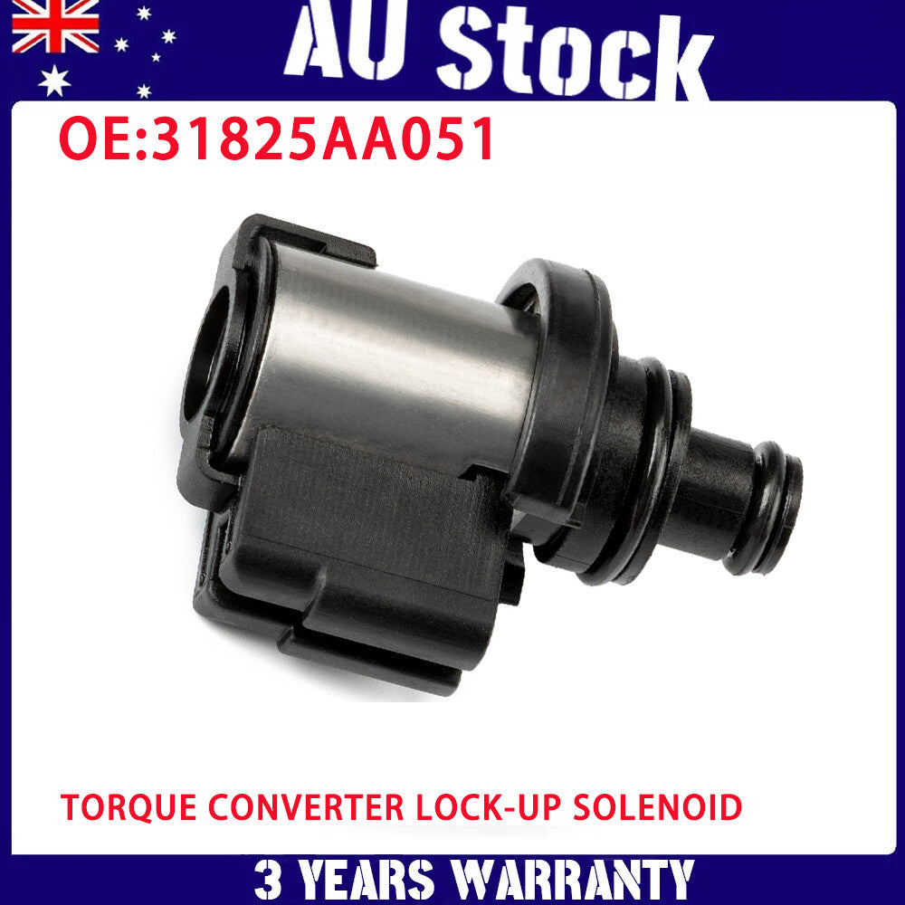 TR580 TR690 31825AA050 Torque Converter Lock-Up Solenoid for Subaru WRX 15-20 AU v