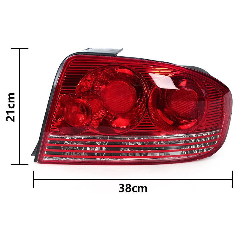 Right Rear Bumper Tail Light Brake Stop Light for Hyundai SONATA 2003 2004-2008