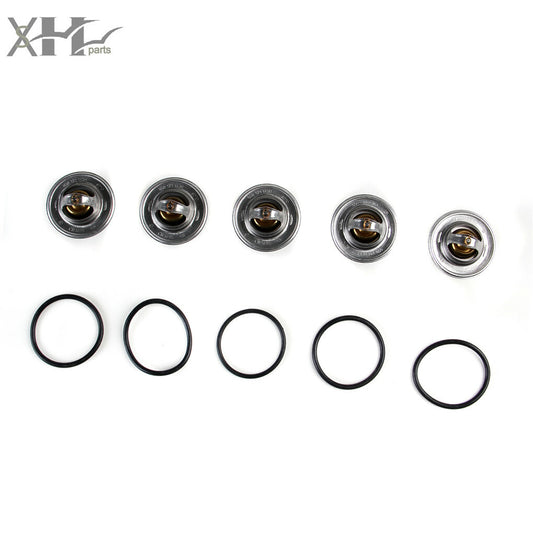 Coolant Thermostat 87 degrees Kit for VW for Jetta for Bora for Golf for Passat for AUDI for A4 TT 1.8T Q