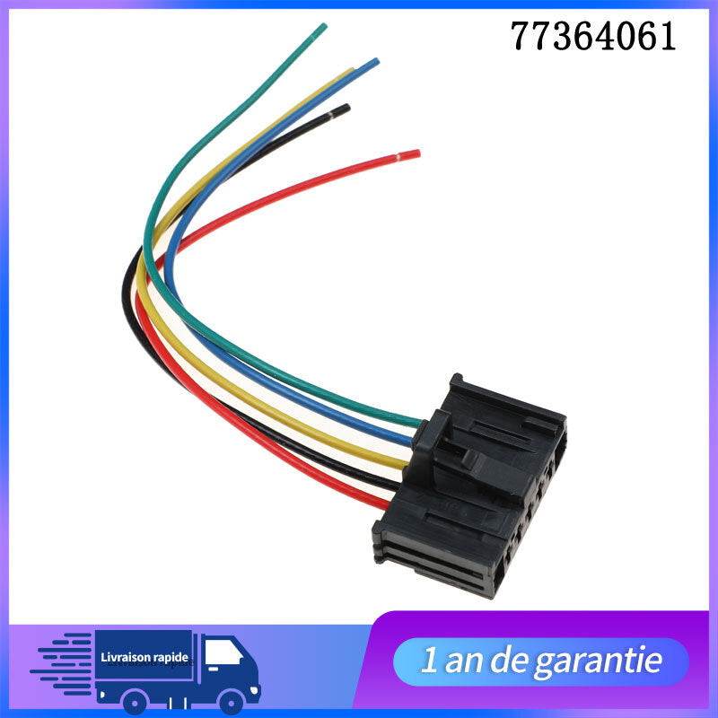 Faisceau Câblage Résistance Chauffage pour Jumper Ducato Boxer 77364061 55702407 n