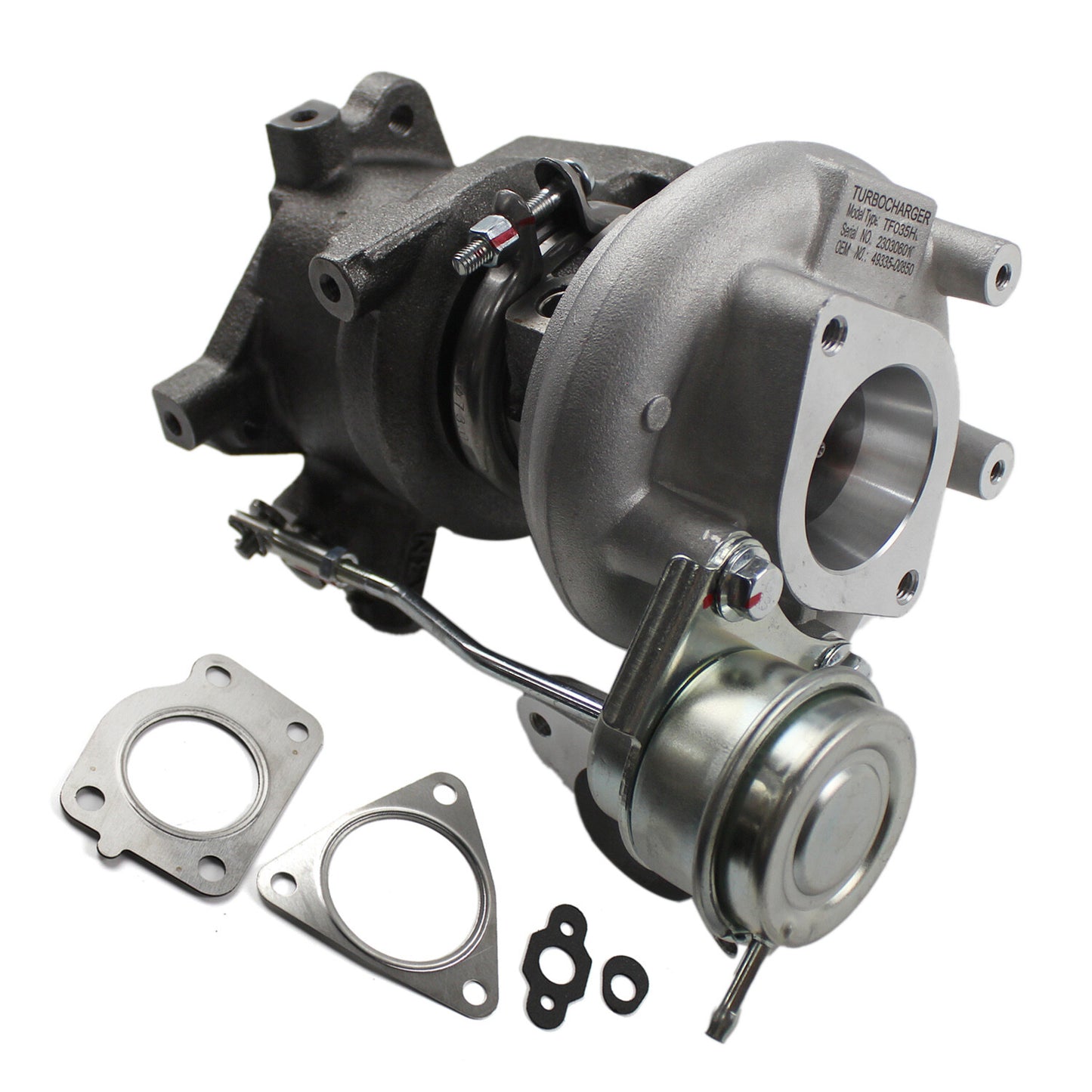 TF03HL8 Turbo Turbocharger for Nissan Juke MR16DDT Engine 2010-2016 144111KC2C