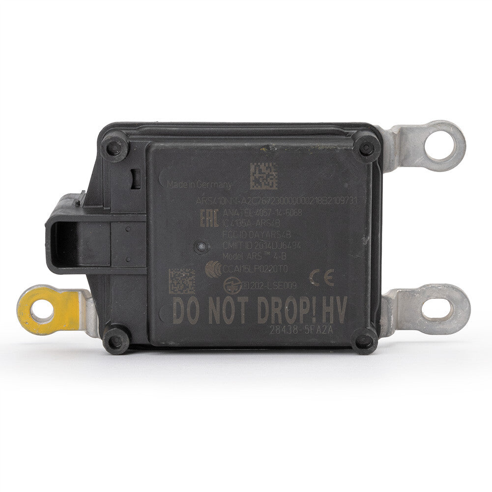 1 piece of front cruising distance radar sensor 28438-5FA2A for Altima Rogue v